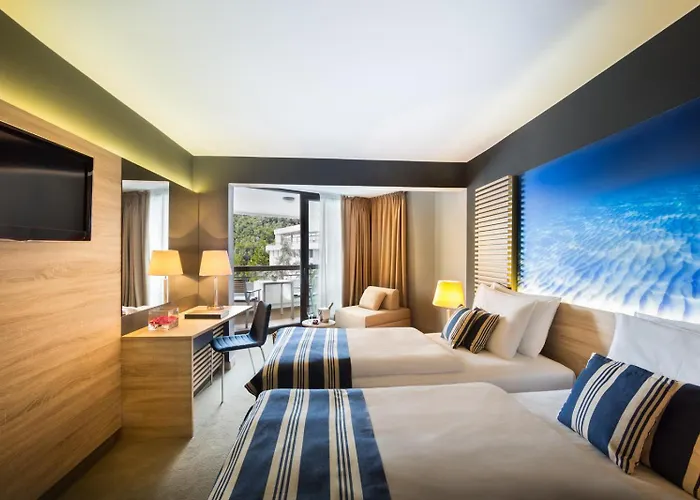 Admiral - By Liburnia & 4* Opatija