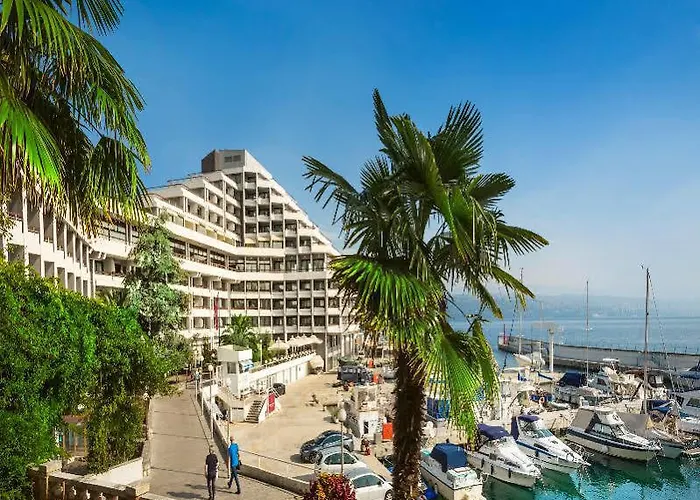 Ξενοδοχείο Admiral - By Liburnia &